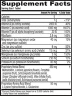 Airborne Effervescent Health Formula Tablets Orange - 10 Count - image 8