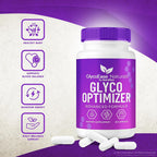 NutraRize GlycoEase Glyco Optimizer Capsules - 180 Capsules - image 5