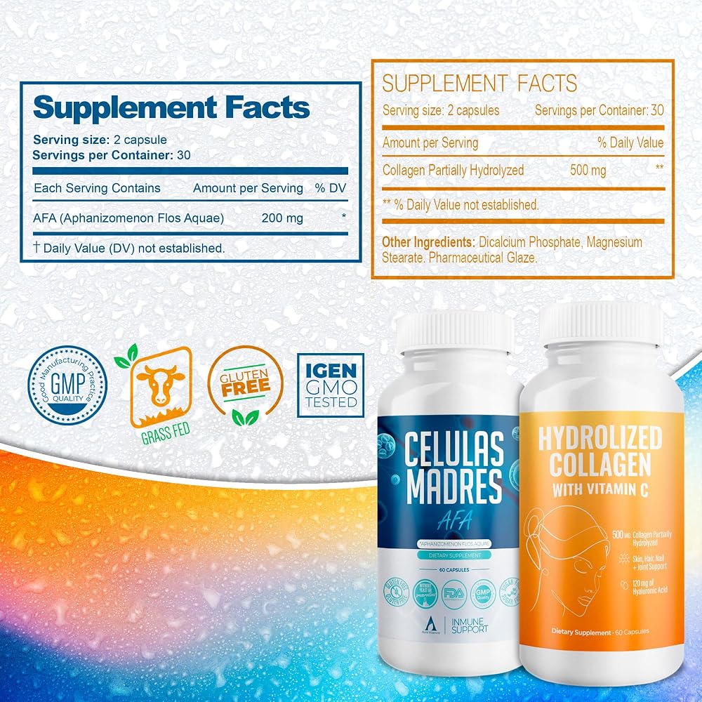 AURA VITAMINS Mega Antioxidant Bundle