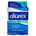 Diurex Water Pills - 252 Count (Pack of 6)