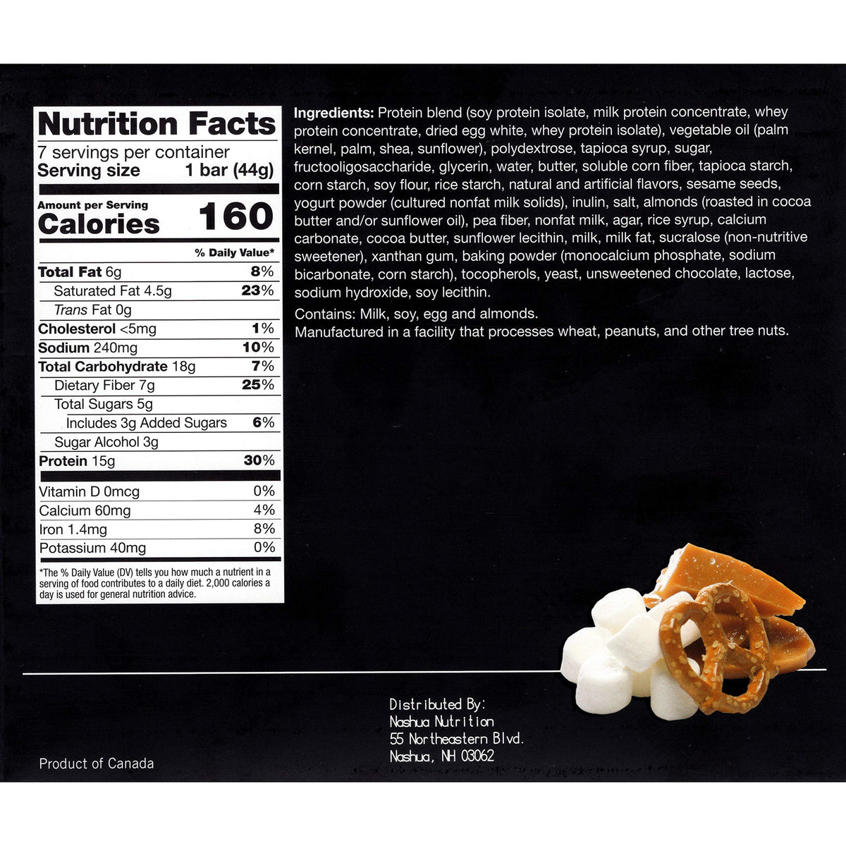 Proti-Thin VLC Protein Bars