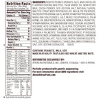 Atkins Caramel Chocolate Nut Roll Snack Bar - 20 Count - image 2