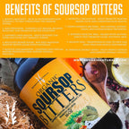 Gennaio Naturals Organic Blackseed and Soursop Bitters - 16 oz - image 6