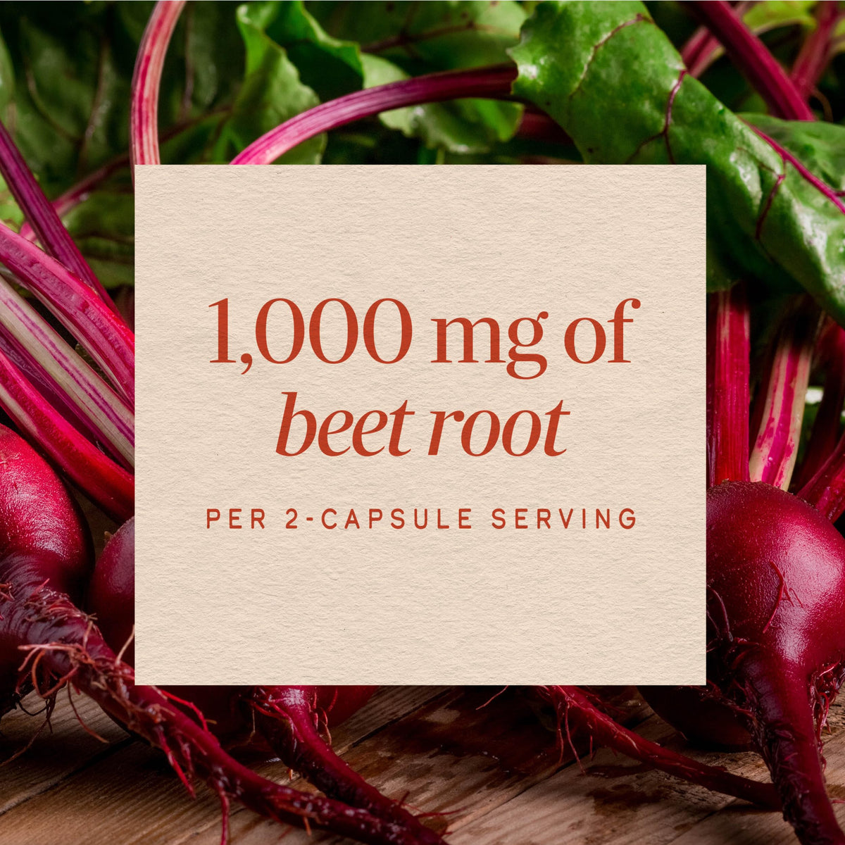 Nature's Way Beet Root Capsules for Antioxidant Support - 100 Capsules - image 4