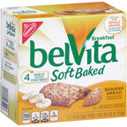 BelVita Banana Bread Soft Baked Breakfast Biscuits - 5 Pack - image 3