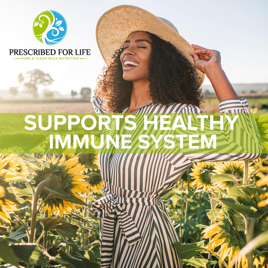 Prescribed For Life Royal Jelly Powder 1x Concentrate