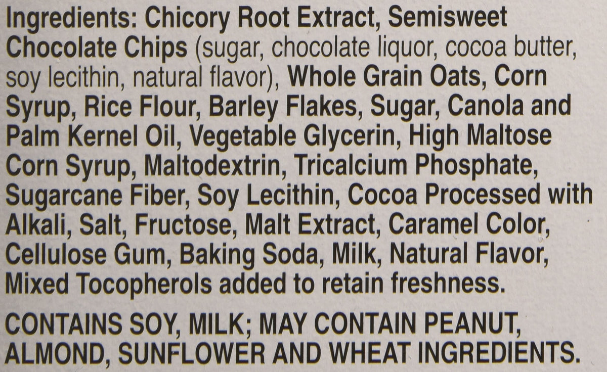 Fiber One Oats and Chocolate Chewy Bars - 30 Count - image 5