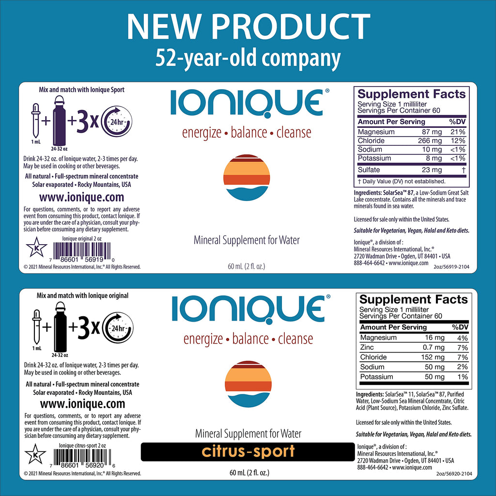Ionique Parent