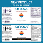 Ionique Parent