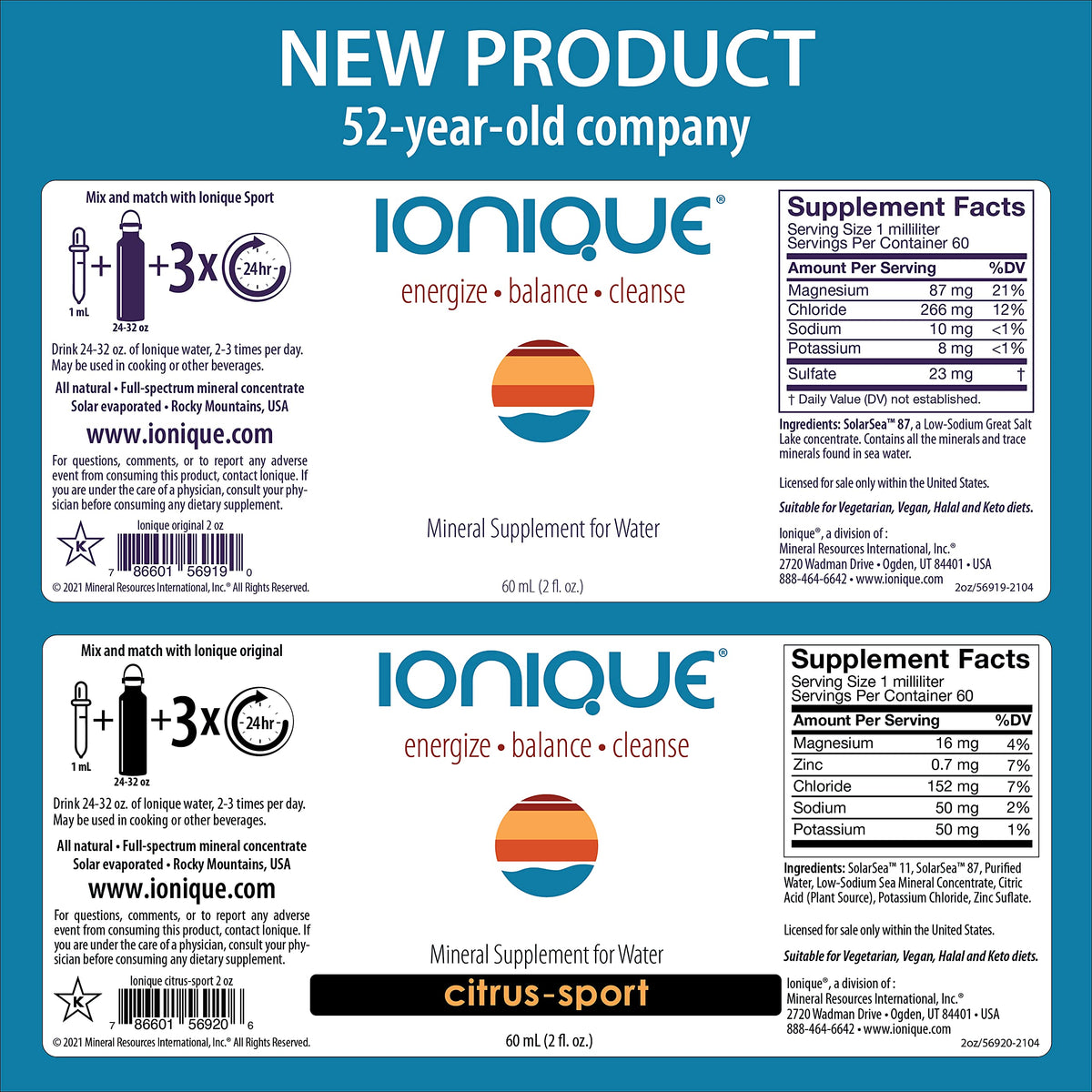 Ionique Parent