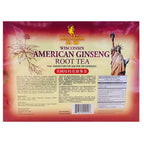 Deity America Wisconsin American Ginseng Root Tea - 60 Teabags - image 2