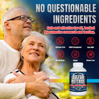 7 Lights Sulfur Defense Opti-MSM 99.9% Pure MSM Powder - 180 Capsules - image 5