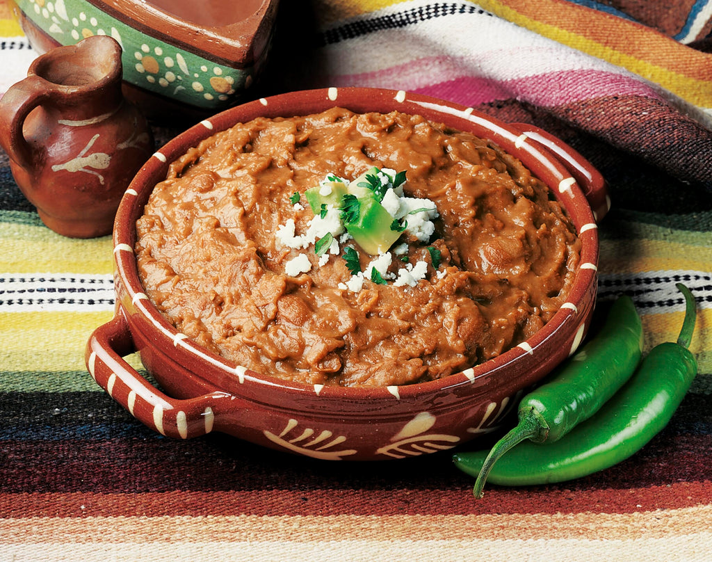 Amy's Organic Refried Pinto Beans - 12 Pack - image 3