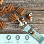 Missy J's Carob Coconut Almond Truffley Treats 1.38 Oz 3 Pack - image 5