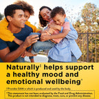 Nature Made SAM-e 200mg Complete for Mood Support - 60 Tablets - image 2