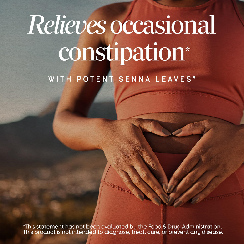 Nature's Way Senna Leaves Laxative - 100 Capsules - image 2