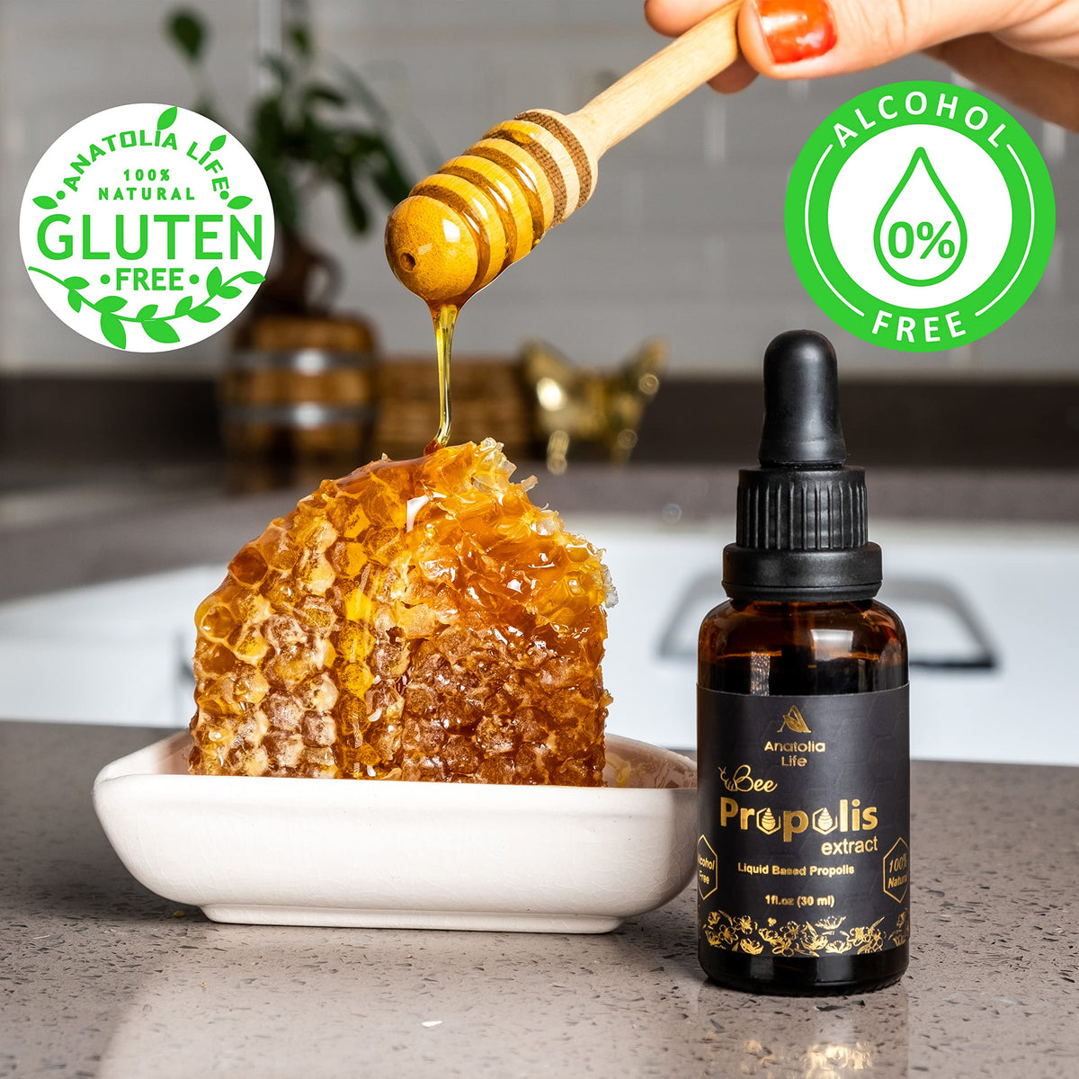 Anatolia Life Natural Bee Propolis Extract