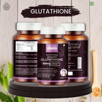 The Old Natural Glutathione 600mg Antioxidant Support - 60 Tablets - image 7