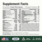 Vimerson Health Multivitamin for Women and Men