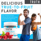 Truth Nutrition Vegan BCAA Powder 2:1:1 Ratio - 30 Servings - image 7