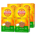 Metamucil Apple Crisp Fiber Thins Dietary Supplement - 48 Count