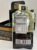 FULL BODY IMPACT Liquid Collagen Protein with Hyaluronic Acid - 24 Fl Oz - image 2