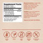 Nature's Way HeartCare Hawthorn Standardized Extract - 120 Tablets - image 6