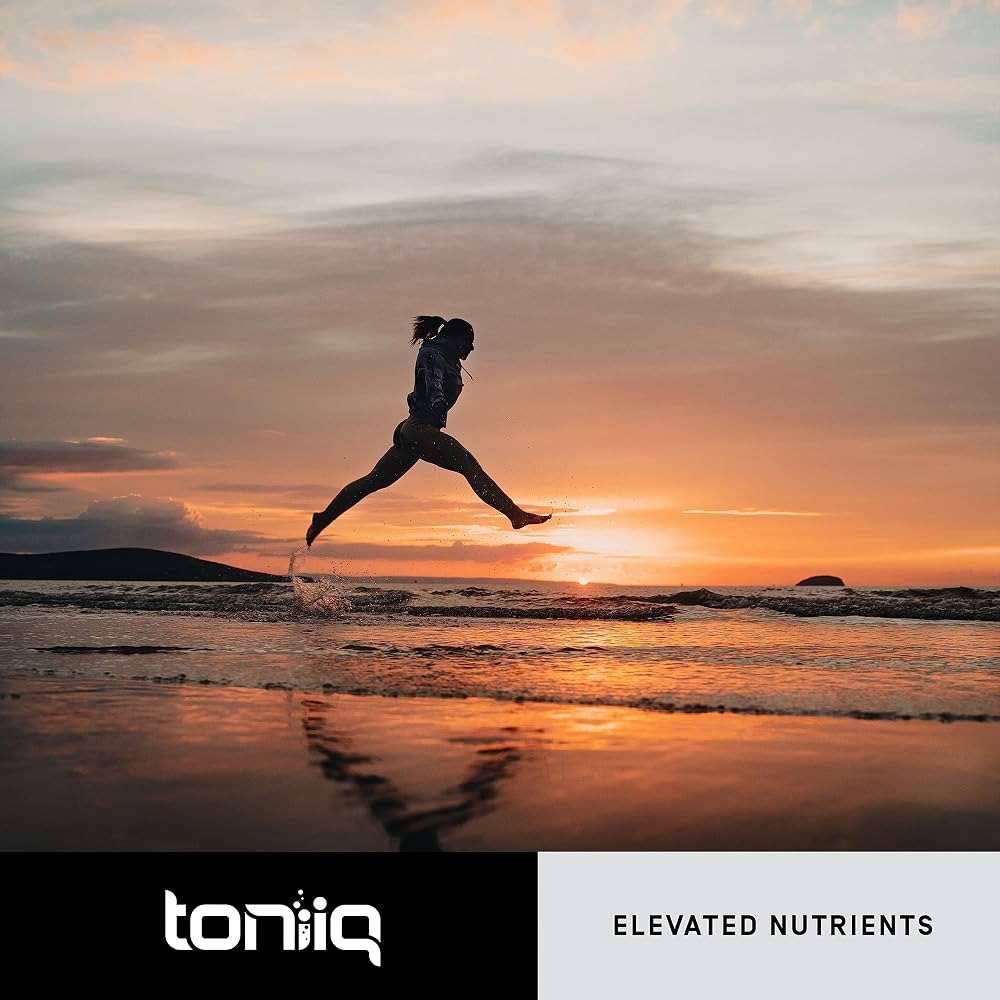 Toniiq Calcium Alpha-Ketoglutarate 1500mg - 120 Capsules - image 8