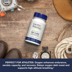 Earth's Bounty Oxy-Caps Oxygen Supplement - 90 Vegetarian Capsules - image 5