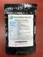 Prescribed For Life Vitamin A Powder