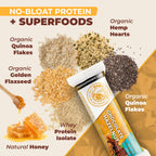 Daryl's Bars Chocolate Bars with a yummy chocolaty taste and Energy