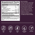 Nature's Way Sambucus Elderberry Gummies Immune Support - 60 Gummies - image 7