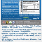 Kidney Restore Bio Fiber Restorative Kidney Support and Kidney