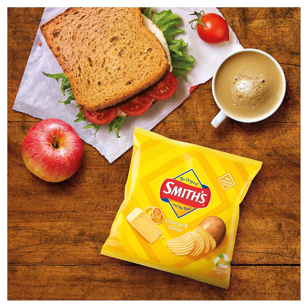 Smiths Crinkle Variety 20 Pack - 380g - image 8