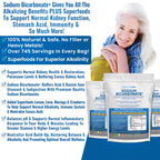 Kidney Restore Sodium Bicarbonate Alkaline Powder - 16 oz - image 4