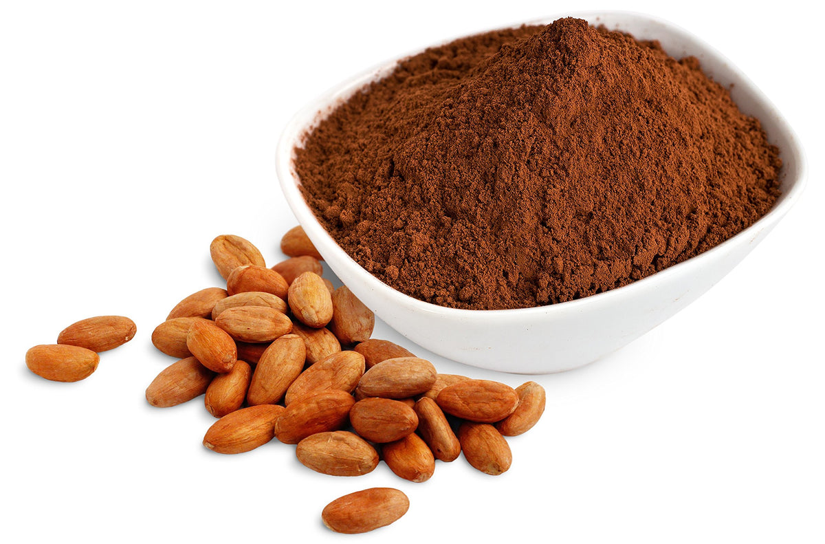 Sunfood Superfoods Organic Raw Cacao Powder - 8 oz (Pack of 2) - image 4