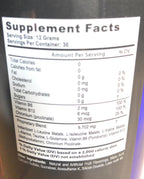 Aggressor Supplements Regenerate BCAA Amino Acids Recovery - 30 Servings - image 6