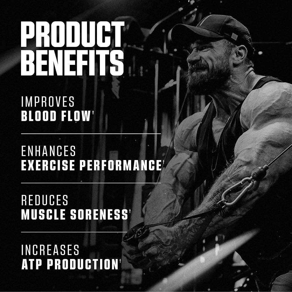 Axe & Sledge Basics Citrulline L-Citrulline Powder - 40 Servings - image 7
