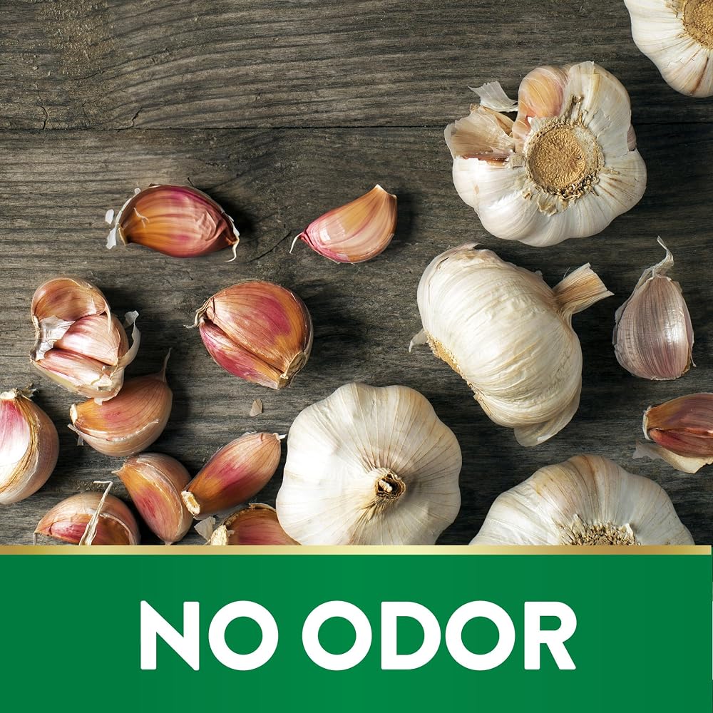 Nature's Truth Odorless Garlic Softgels - 180 Softgels - image 4