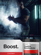 Horbäach Creatine Monohydrate - Parent