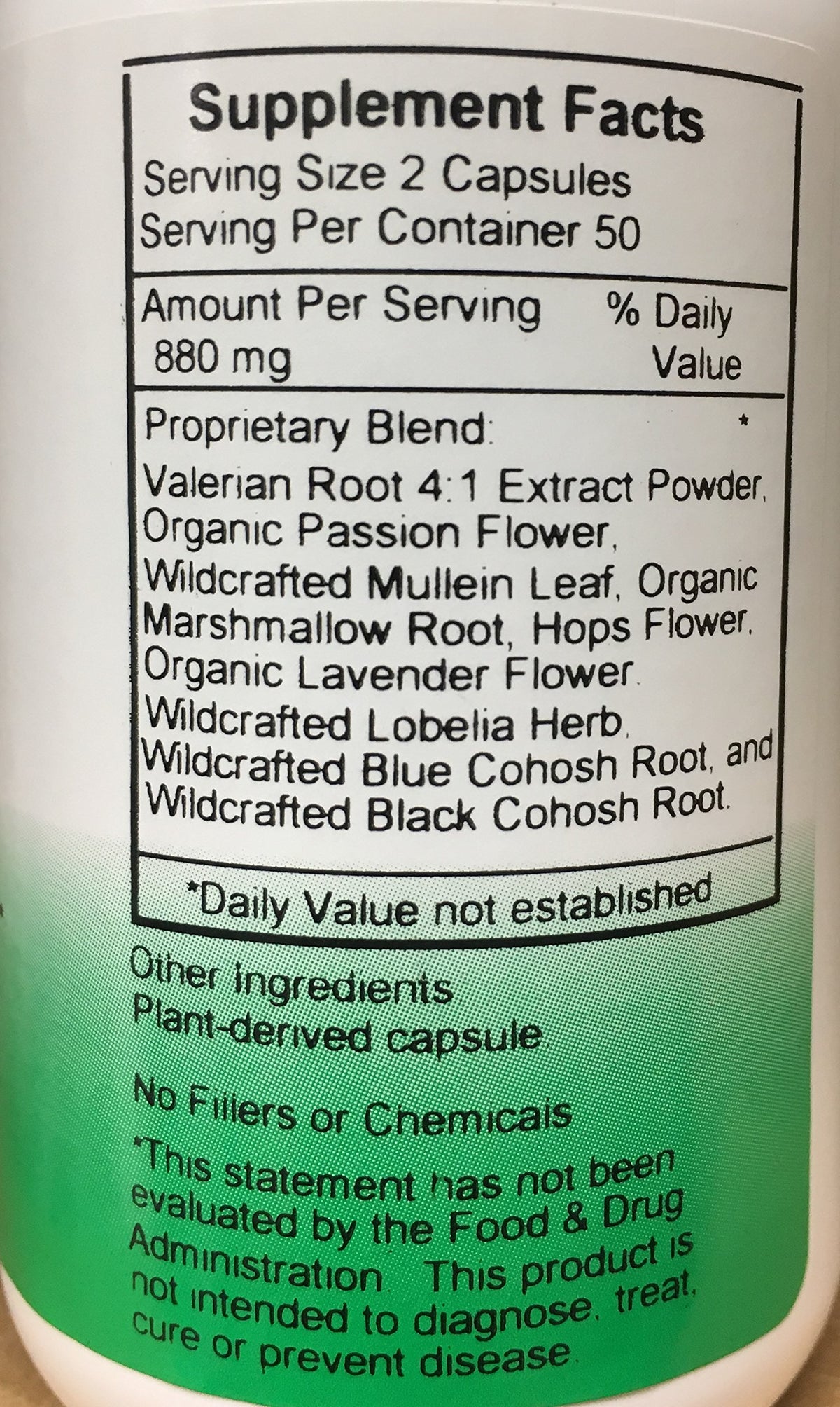 Christopher's Original Formulas Slumber Capsules Sleep Aid - image 2