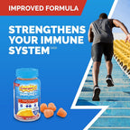 HALEON Emergen-C Immune+ Triple Action Immune Support Gummies - 45 Count - image 3