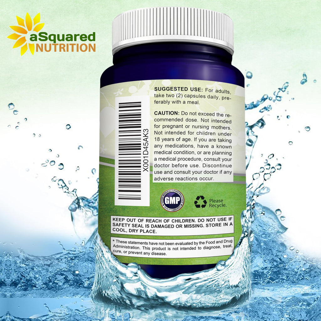 aSquared Nutrition Acetyl L-Carnitine 1000mg - 200 Capsules - image 8