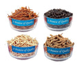 My God Gift Shatavari, Safed Musli, Ashwagandha & Kaunch Beej Combo - 200g
