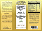 Sun Star Organics Liquid Life Essentials Night Formula - 32 Fl Oz - image 2