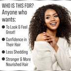 Hair Thickness Maximizer 11-in-1 Hair Growth Vitamins - 90 Capsules - image 5