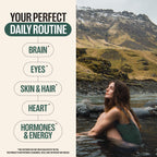 Orlo DHA Supplement 1000mg