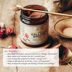 Anima Mundi Plant Based Collagen Booster Powder - Organic Adaptogenic
