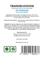 TransBlossom Feminizing Bum and Hip Enhancer Pills - 1 Count - image 2