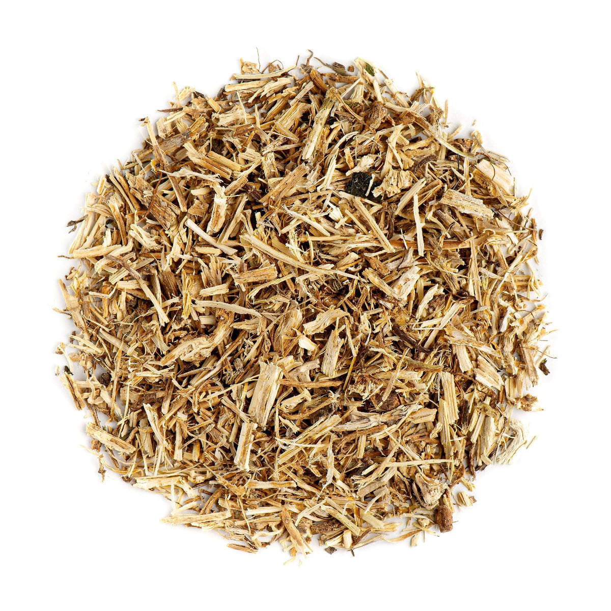 Valley of Tea Nettle Root Organic Dried Cut Herb - 100g